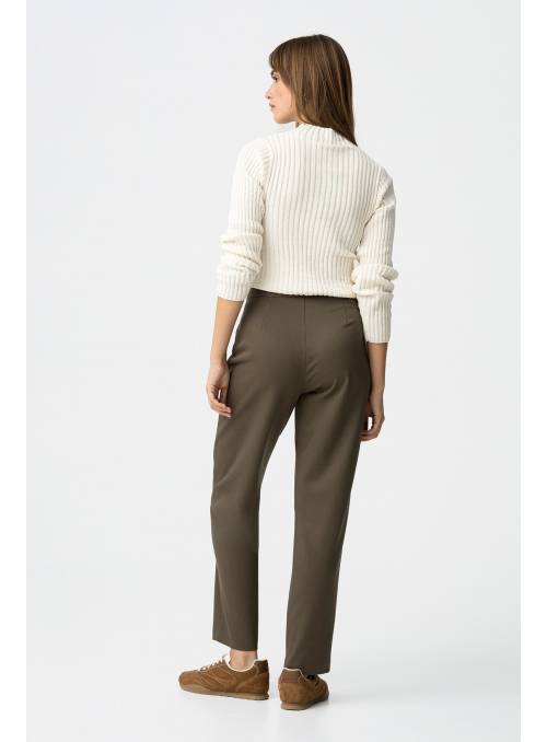 PANTALON LYON VERDE TIFFOSI