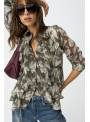 BLUSA QUIBE VERDE TIFFOSI