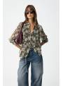 BLUSA QUIBE VERDE TIFFOSI