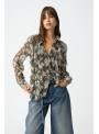 BLUSA QUIBE VERDE TIFFOSI