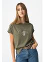 CAMISETA COURTRY VERDE TIFFOSI
