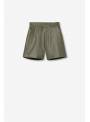 SHORTS SONIA VERDE POLOPIEL TIFFOSI