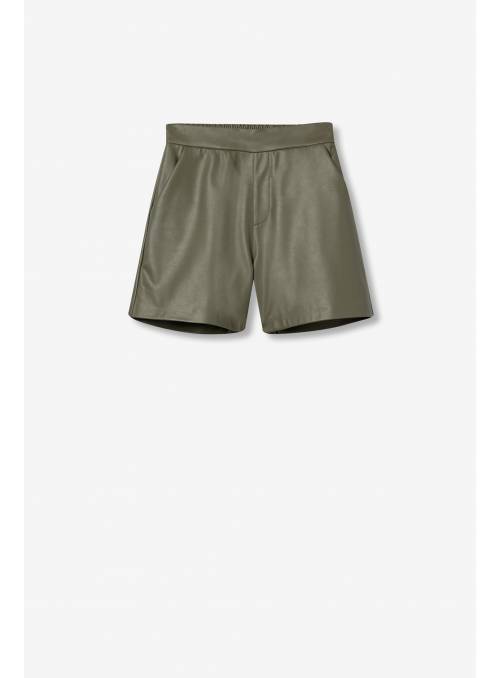 SHORTS SONIA VERDE POLOPIEL TIFFOSI