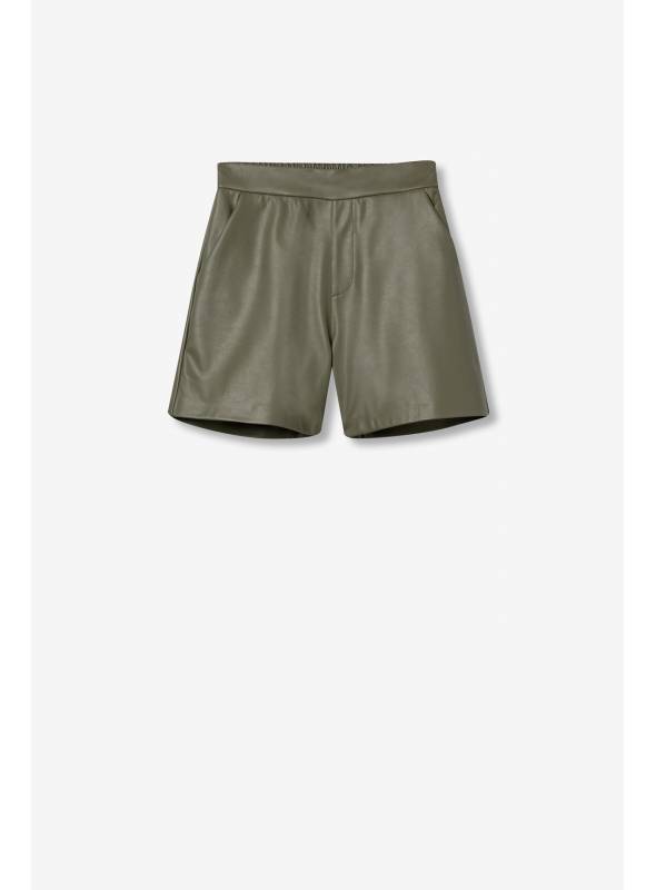 SHORTS SONIA VERDE POLOPIEL TIFFOSI