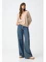 BLUSA KANTE BEIGE TIFFOSI