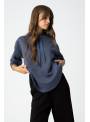 SUDADERA CALY AZUL TIFFOSI
