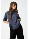 SUDADERA CALY AZUL TIFFOSI