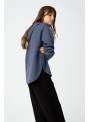 SUDADERA CALY AZUL TIFFOSI