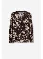 BLUSA QATAR CHOCOLATE TIFFOSI