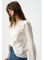 BLUSA BIDU BLANCA TIFFOSI