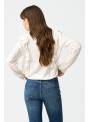 BLUSA BIDU BLANCA TIFFOSI