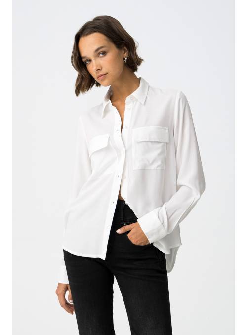 CAMISA RAIDER BLANCA TIFFOSI