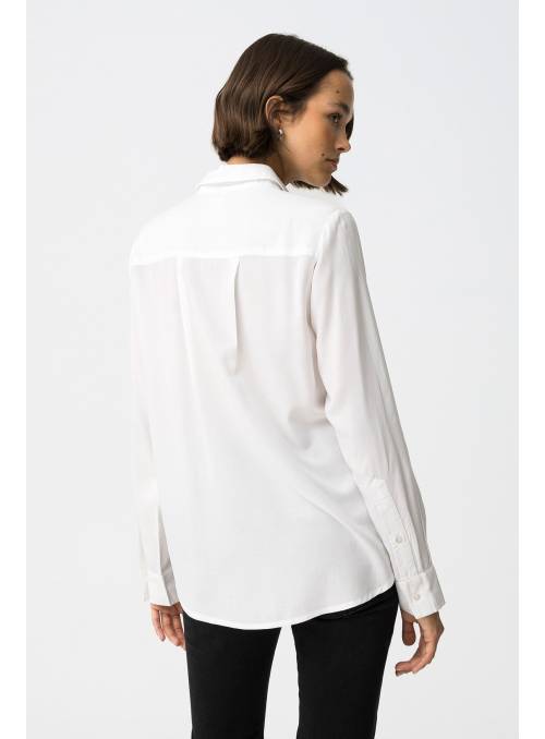 CAMISA RAIDER BLANCA TIFFOSI