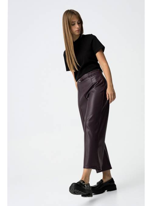 PANTALON FILA BERENJENA TIFFOSI