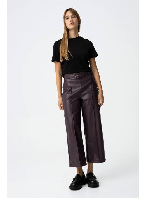 PANTALON FILA BERENJENA TIFFOSI