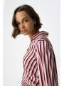 CAMISA CAPRICHO RAYAS ROSAS TIFFOSI