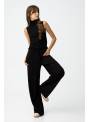PANTALON VALENTINA NEGRO TIFFOSI