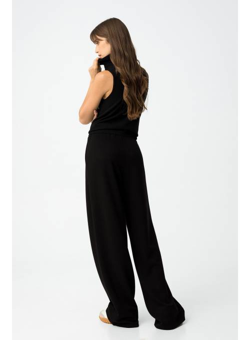 PANTALON VALENTINA NEGRO TIFFOSI