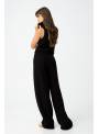 PANTALON VALENTINA NEGRO TIFFOSI