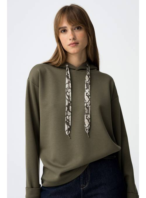 SUDADERA KENZO VERDE TIFFOSI
