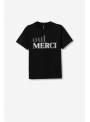 CAMISETA BOLD NEGRA TIFFOSI