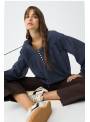 BLUSA ALFAMA AZUL TIFFOSI