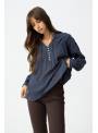 BLUSA ALFAMA AZUL TIFFOSI