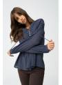 BLUSA ALFAMA AZUL TIFFOSI