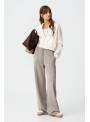 PANTALON VALENTINA GRIS TIFFOSI