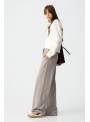 PANTALON VALENTINA GRIS TIFFOSI