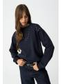 SUDADERA RODEO AZUL TIFFOSI