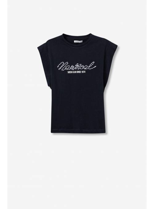 CAMISETA INDIGO AZUL TIFFOSI