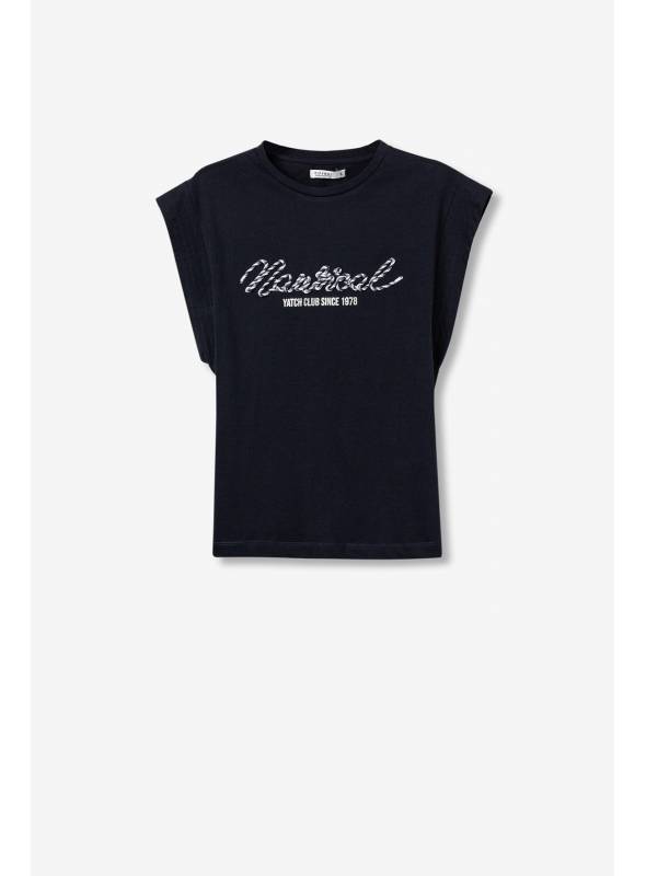 CAMISETA INDIGO AZUL TIFFOSI