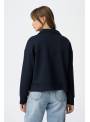 SUDADERA MILANO AZUL TIFFOSI