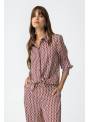 CAMISA CHICA ESTAMPADO TIFFOSI