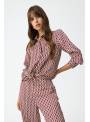 CAMISA CHICA ESTAMPADO TIFFOSI