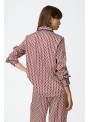 CAMISA CHICA ESTAMPADO TIFFOSI