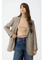 TOP CECILIA BEIGE TIFFOSI
