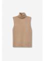 TOP CECILIA BEIGE TIFFOSI