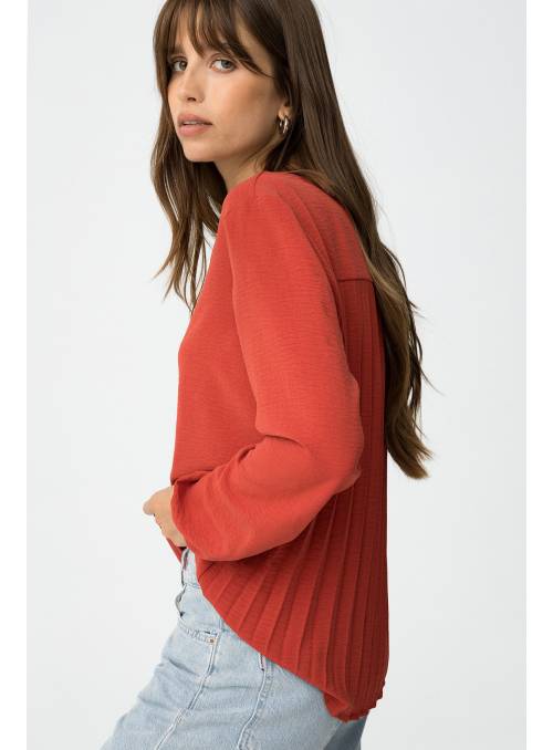 BLUSA KANTE CALDERA TIFFOSI