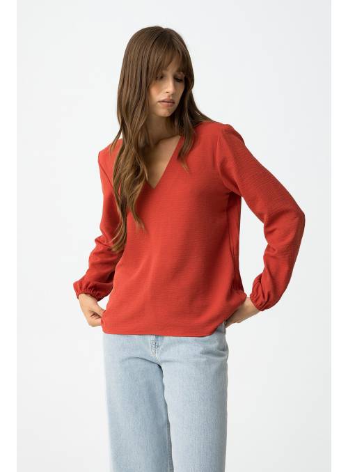 BLUSA KANTE CALDERA TIFFOSI