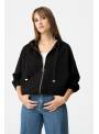 CHAQUETA BLACK TIFFOSI