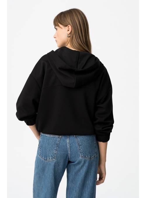 CHAQUETA BLACK TIFFOSI