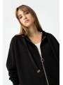 CHAQUETA BLACK TIFFOSI