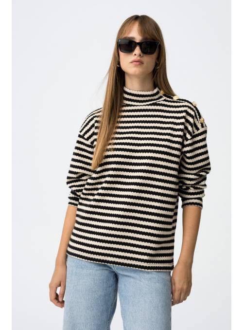 JERSEY BOAT RAYAS TIFFOSI