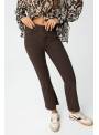 PANTALO MEGAN MARRON TIFFOSI