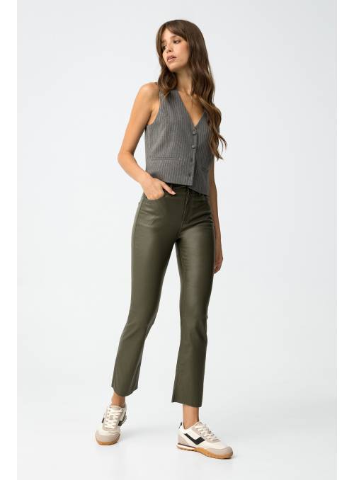 PANTALON MEGAN VERDE TIFFOSI