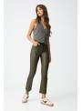 PANTALON MEGAN VERDE TIFFOSI