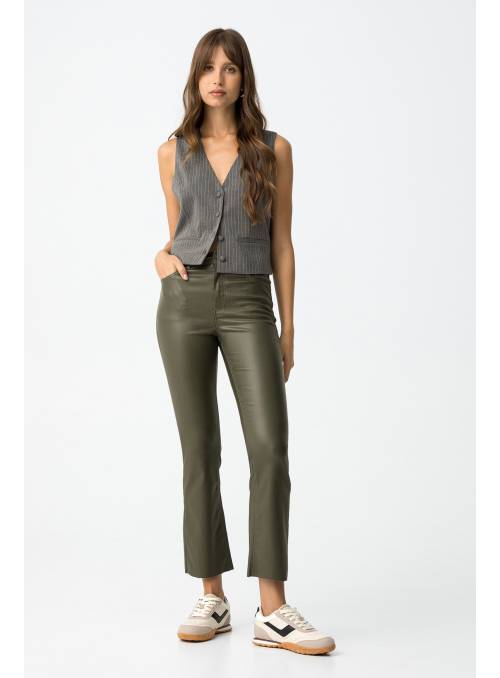 PANTALON MEGAN VERDE TIFFOSI
