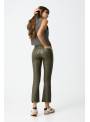 PANTALON MEGAN VERDE TIFFOSI